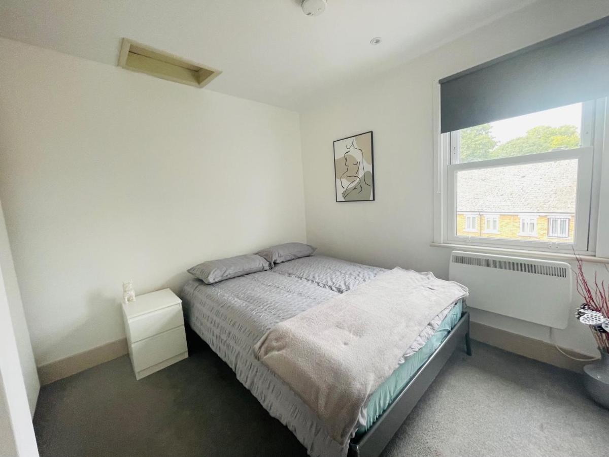 Lovely 1 Bedroom Apartment In London Kültér fotó
