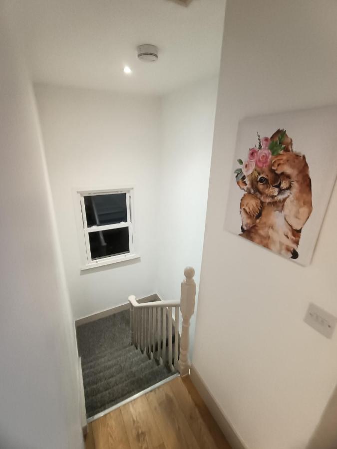 Lovely 1 Bedroom Apartment In London Kültér fotó