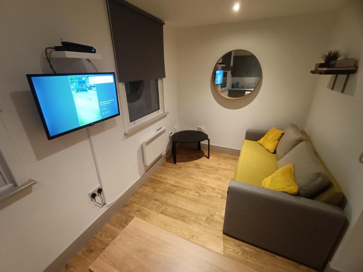 Lovely 1 Bedroom Apartment In London Kültér fotó
